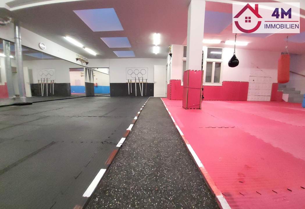 Gymnastikraum - FITNESSSTUDIO - Ordination zu Verkaufen in 1160 Wien , AKTION !!!!