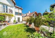 3-Zimmer Winzerwohnung mit Garten in Grinzing