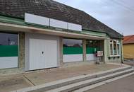 Geschäftslokal mit Lager ca. 500m² - ideal als Kleinfirma!!