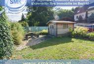 Kleines Haus, großer Charme – mit Gartenidylle!