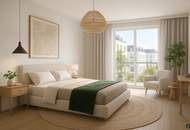 2 Zimmer Wohnung Nähe Donaulände und Zentrum