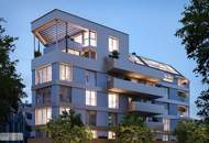 VERKAUFSSTART - PERFEKTE, KLEINE LUXUSWOHNUNG MIT LOGGIA IN TOPLAGE