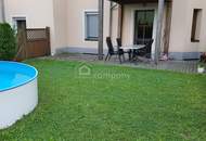 Gartenwohnung in Weinzierl: 71m² Paradies für 156.000 € mit Terrasse und Garage!