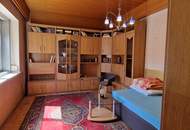 Wohnen & Gewerbe – Haus mit Betriebsstätte vielseitig nutzbar mit großem Gestaltungspotenzial in Rudersdorf.