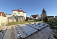 Saniertes Einfamilienhaus mit Solaranlage, Photovoltaik, Pool, Erdwärme, Fußbodenheizung u.v.m.!