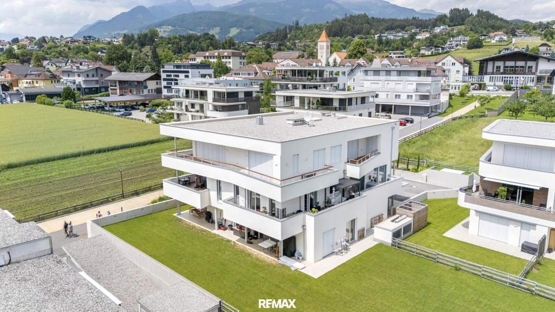 DAS PENTHOUSE A8 Seeresidenzen²² - modernes Wohnen in einer der begehrtesten Lagen in SEENÄHE