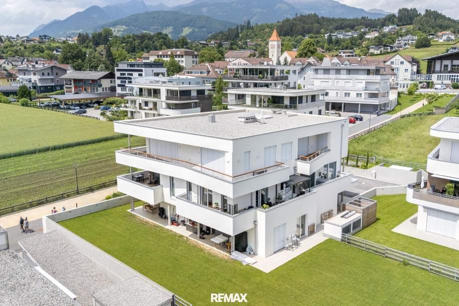 DAS PENTHOUSE A8 Seeresidenzen²² - modernes Wohnen in einer der begehrtesten Lagen in SEENÄHE, Wohnung-kauf, 9871 Spittal an der Drau
