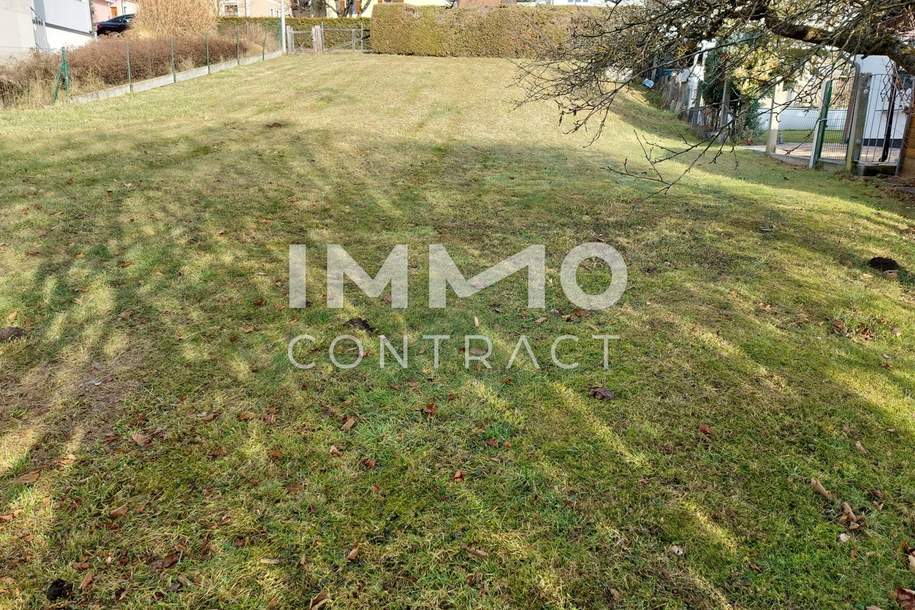 !!!ACHTUNG PREISREDUKTION !!! SCHÖNER BAUGRUND IN RAGNITZ DICHTE 0,6 MIT ALTBESTAND NAHE LKH, Grund und Boden-kauf, 650.000,€, 8047 Graz(Stadt)