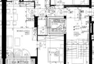 3-ZIMMER-WOHNUNG im 3. OG Loggia + Balkon / Lift / TG-Stellplatz SCHÖNE AUSSICHT – GRÜNRUHELAGE / St. Magdalena