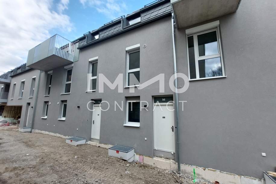 ERSTBEZUG Maissonette-Wohnung große Terrasse und Balkon, Wohnung-kauf, 640.000,€, 2326 Bruck an der Leitha
