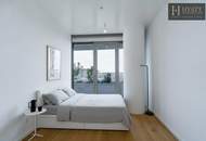 Danubeflats – Österreichs höchstes Wohnhochhaus mit atemberaubendem Ausblick, exklusivem Spa und urbanem Luxus direkt an der Neuen Donau