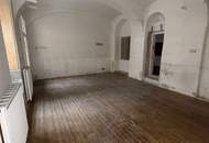 Charmantes Geschäftslokal mit Gewölbedecken – vielseitig nutzbar &amp; sofort verfügbar