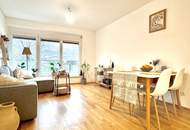 Stilvolle 2-Zimmer Stadtwohnung in Graz-Eggenberg