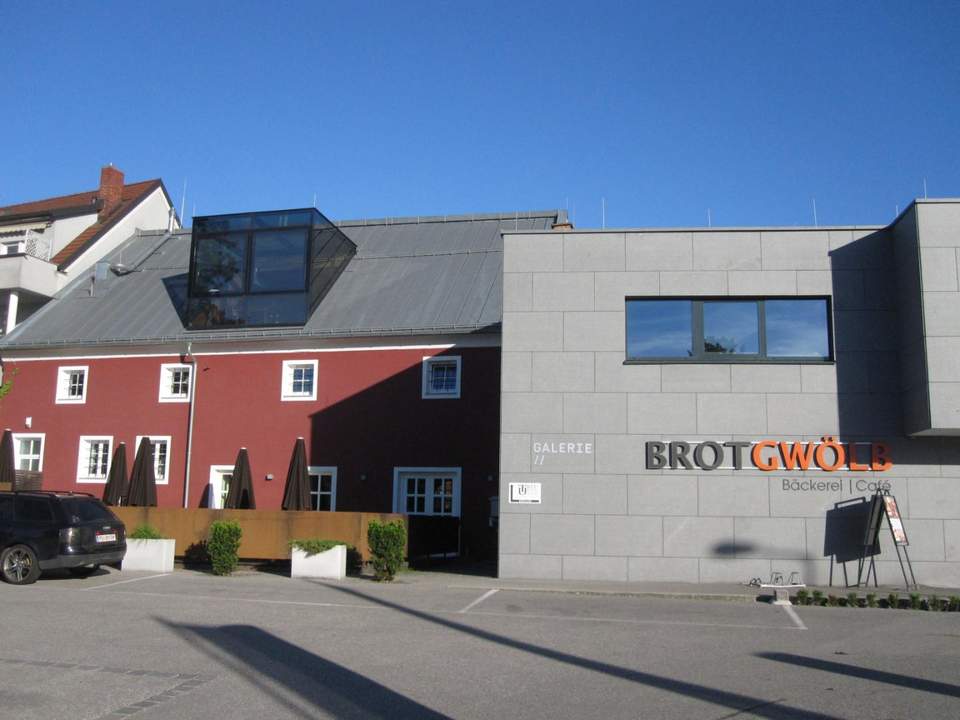 LOFT mit Galerie und vielen Nutzungsmöglichkeiten!