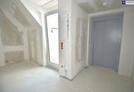 Exklusives Familienparadies über den Dächern – Stilvolle 4-Zimmer-Dachgeschosswohnung mit zwei Terrassen + moderner Luftwärmepumpe + Klimaanlage