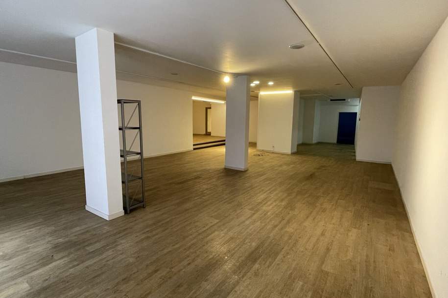 Geschäftslokal/Büroräumlichkeit in Top-Lage im Zentrum von Spittal/Drau, Gewerbeobjekt-miete, 2.122,73,€, 9800 Spittal an der Drau