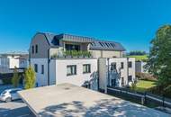 Zwei Ebenen. Ein Zuhause - Stilvolle Maisonette Wohnung im Nördlichen Flachgau