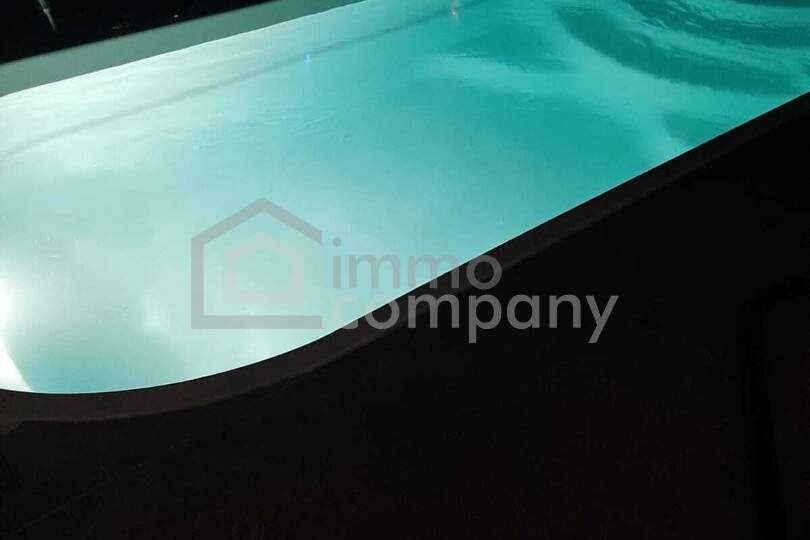 WOHNGLÜCK MIT POOL, Haus-kauf, 347.000,€, 2604 Wiener Neustadt(Land)