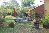 Unbefristete 2 Zimmer Wohnung mit Gartenmitbenützung