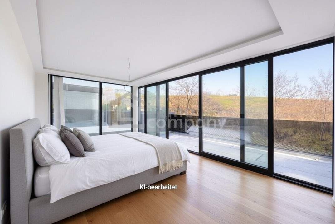 LUXUS VILLA NAHE WIEN | POOL | SPA | WEINBERG PANORAMA