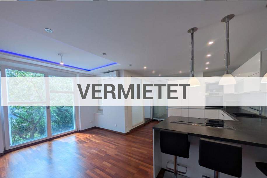 VERMIETET! - "Loggiawohnung In Ruhelage!", Wohnung-miete, 1210 Wien 22., Donaustadt