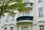 Altbaujuwel im Herzen von Hietzings Villenviertel