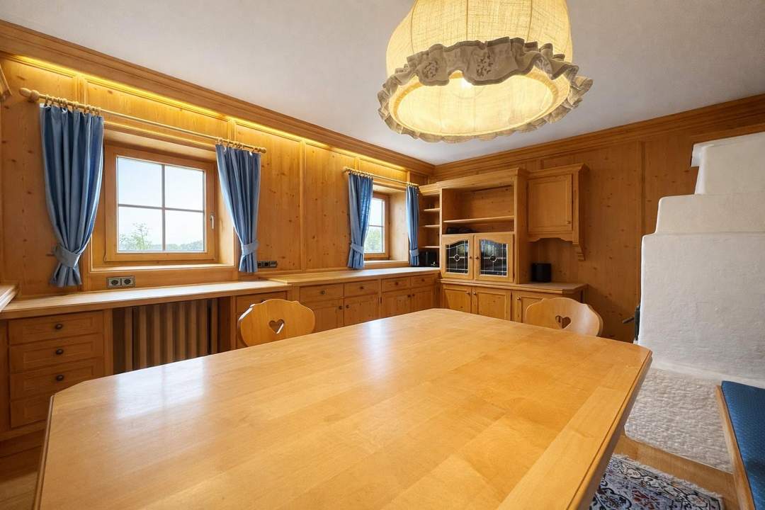 NEU: Wohnen mit Tiroler Charme und  Komfort in Seefeld