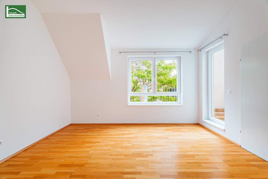 Dachgeschosswohnung mit Terrasse in ruhiger Lage – 17. Bezirk, Wohnung-kauf, 319.000,€, 1170 Wien 17., Hernals