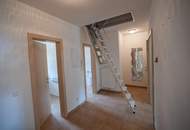 Großzügige 2-Zimmer Wohnung mit Balkon und Dachboden
