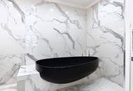 Außergewöhnliche DG-Maisonette mit 2 Terrassen beim Naschmarkt mit Garage im Haus