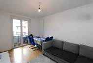 Anlegerwohnung: 2-Zimmer-Wohnung in Villach mit Balkon & Stellplatz