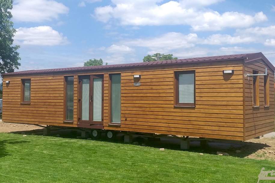 Schlüsselfertige Wohnlösungen für private, gewerbliche und touristische Nutzung, Haus-kauf, 92.000,€, 2011 Korneuburg