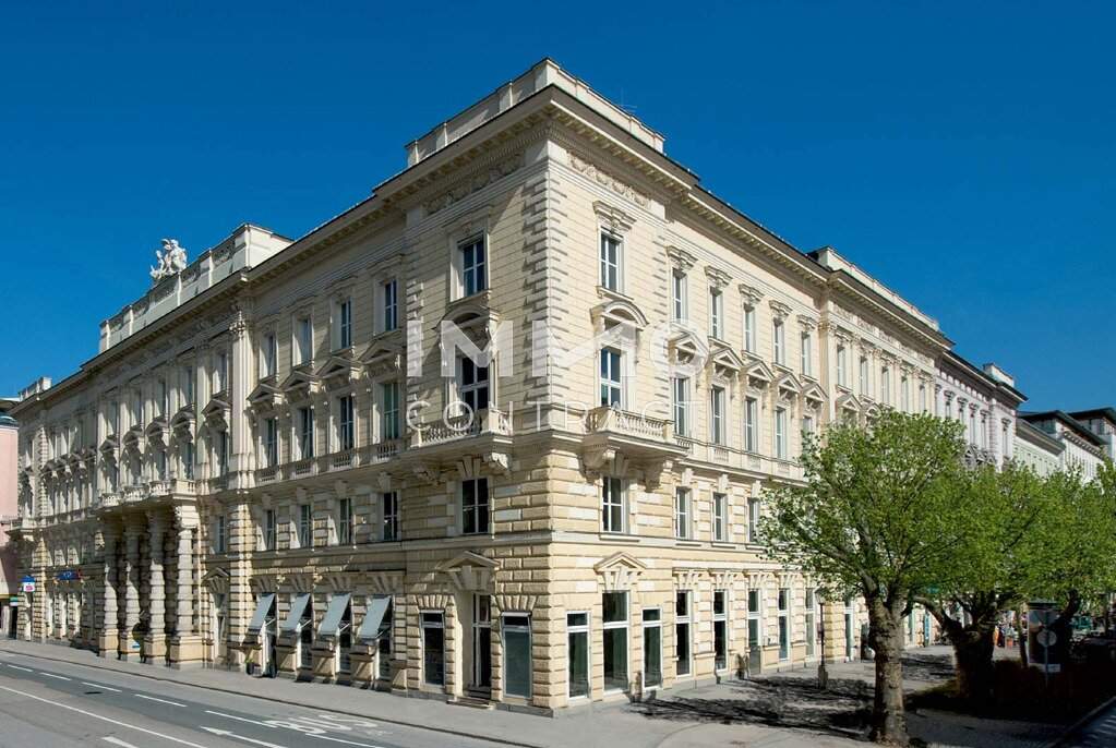Anpruchsvolles Wohnen im Palais Faber / Hotel Hyperion