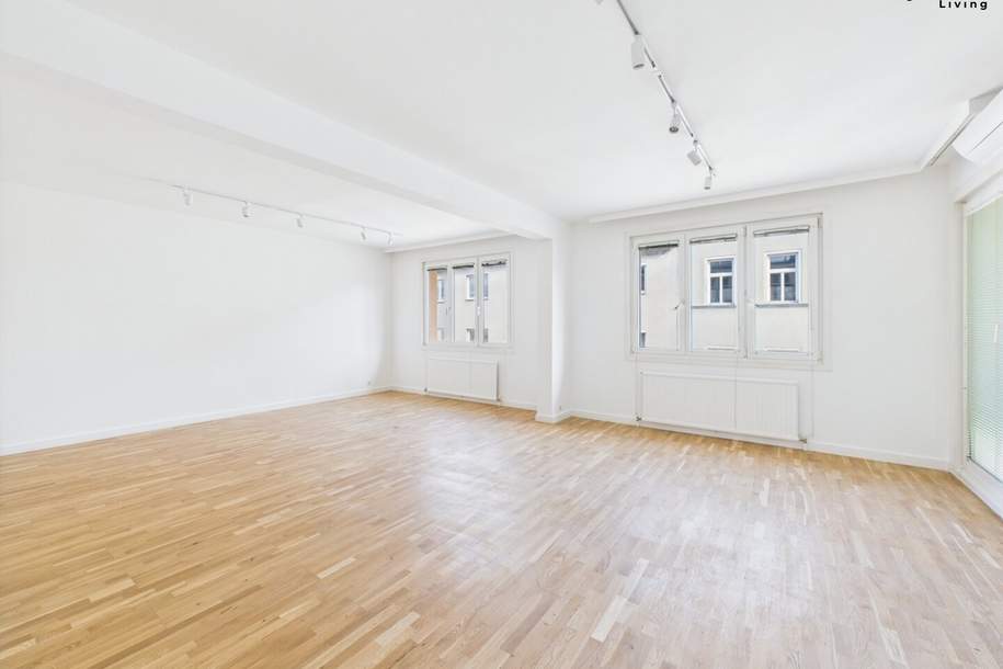 Neuwertige 4-Zimmer-Wohnung mit Balkon in 1200 Wien – Ihr neues Zuhause wartet!, Wohnung-kauf, 714.000,€, 1200 Wien 20., Brigittenau