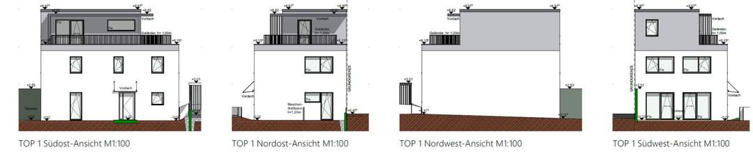 Baurechtsgrundstück mit Baugenehmigung - Bauen Sie Ihr Eigenheim in Langenzersdorf