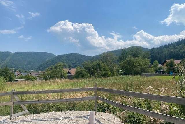 Minus 30% Preisreduktion für 2 Monate! Natürlich wohnen – Ihr Bauplatz nahe Gloggnitz, Grund und Boden-kauf, 63.810,€, 2650 Neunkirchen