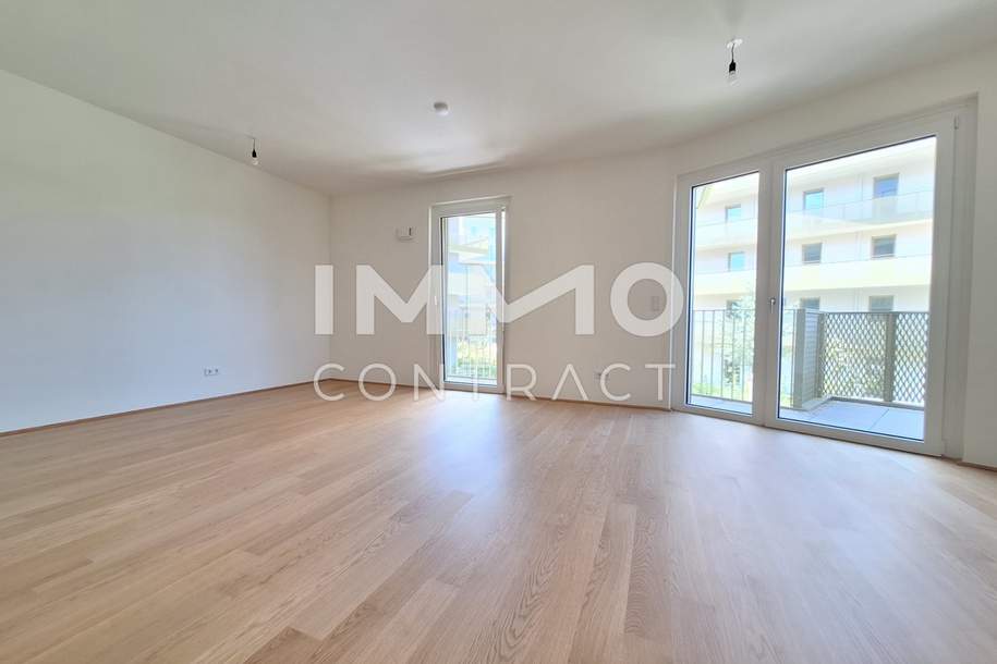Naturnah Wohnen; 2 Zimmerwohnung mit großem Balkon, Wohnung-kauf, 314.900,€, 1210 Wien 21., Floridsdorf