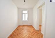 ++ SUNNY SIDE UP ++ Exklusive Dachgeschoßwohnung in revitalisiertem Gründerzeithaus + sonnige Freifläche