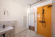 KARAJAN – 2-Zimmer-Dachgeschoß mit zwei Balkonen beim Augarten