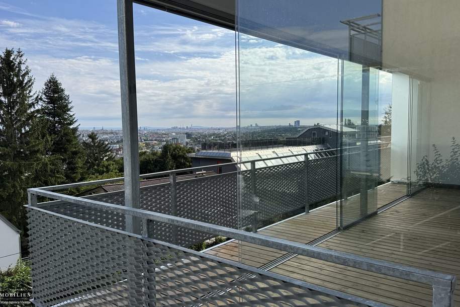 Moderne 2-Zimmer-Wohnung mit Terrasse und Stadtblick in 1130 Wien, Wohnung-kauf, 359.000,€, 1130 Wien 13., Hietzing