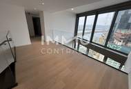 ERSTBEZUG: Attraktive Maisonettewohnung mit viel Platz für Individualität und Ausblick - DANUBEFLATS