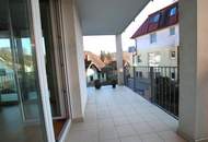 NEUER PREIS! - Bezugsfertige 3 Zimmer-Wohnung mit sonnigen Balkon und Tiefgaragenplatz im Wienerwald!