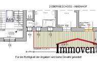 TOPLAGE LEOBEN - SANIERUNGSBEDÜRFTIG - große herrschaftliche Wohnung mit 2 Balkone!