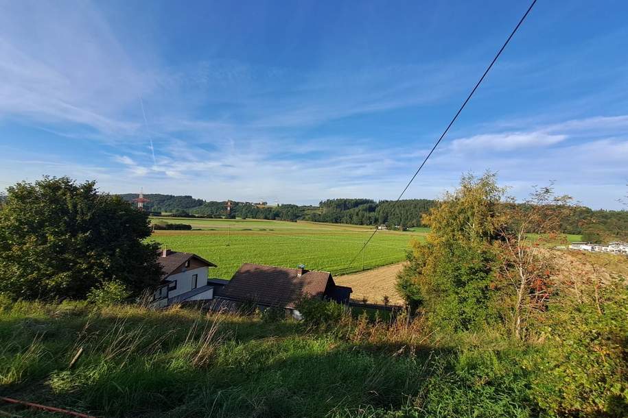 Hanggrundstück in ruhiger Lage, Grund und Boden-kauf, 99.900,€, 5233 Braunau am Inn