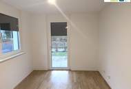 Moderne Mietwohnung mit Eigengarten!