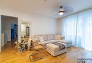 Moderne 3-Zimmer-Wohnung mit Balkon und Einbauküche nahe Linzer Bahnhof zu vermieten!