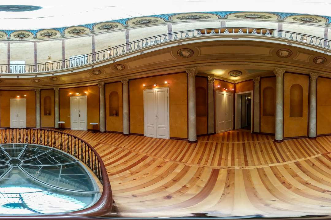 Zweitwohnsitz - 2-Zimmer-Maisonettewohnung in der Residenz Elisabeth