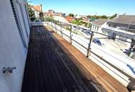 Maria Enzersdorf - Schlosspark!!! Stylische Neubauwohnung + MEGA Dachterrasse + Grün- und Weitblick!