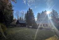 Entzückendes Haus in sonniger Alleinlage!