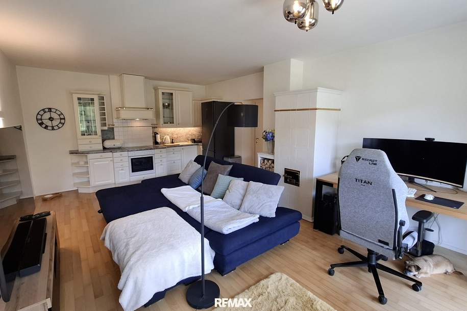 Helle 3-Zimmer-Eigentumswohnung mit Loggia und Garagenplatz in Kirchberg an der Pielach, Wohnung-kauf, 178.500,€, 3204 Sankt Pölten(Land)